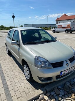 Renault Clio 1.2 Benz 55Kw. 56 000Km 1.Majitel - 2