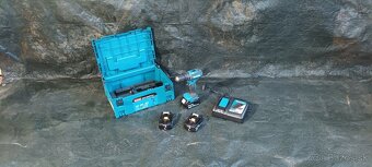 Set náradia Makita 18v - 2