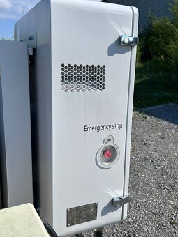 40kW DC nabíjačka na elektromobily - 2