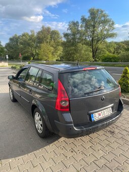 Predám Renault megane 2 - 2