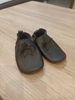 Enfant kožené capačky, veľkosť 21 - 2