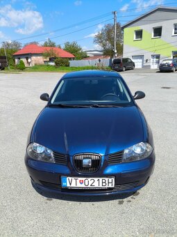 Seat Cordoba Sedan 1.4 63kW - 2