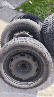 185/60 R14 82T 5x100 Škoda - 2