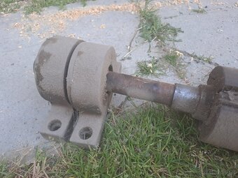 Hobľovací valec - 2