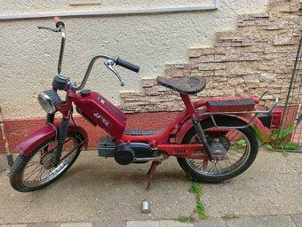 Jawa Babetta 210 - 2