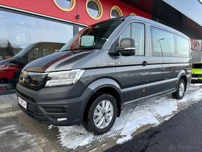 MAN TGE 3.180 4X4 2,0TDi Automat 9-miestny - 2
