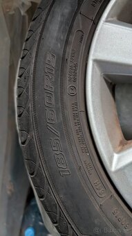 Predám disky na Opel Meriva A 2010 - 2