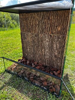 Terarium 90x90x45 - 2
