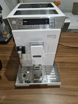 Predám kávovar Delonghi ELETTA CAPPUCCINO TOP - 2