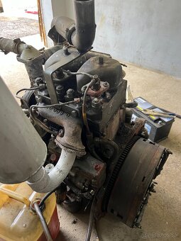 Motor Zetor 2001 - 2