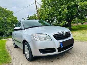 ŠKODA FABIA COMBI 1.4 16V ELEGANCE. - 2