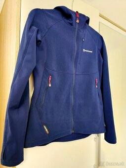 Montane dámska Polartec mikina s kapucňou - 2