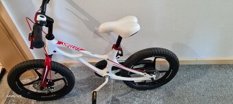 Predám detský bicykel 16 Royal Space Mg Rám - 2