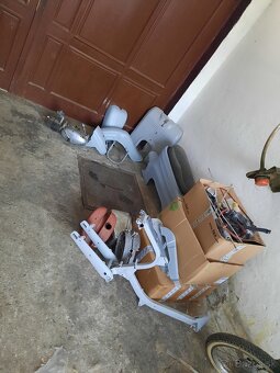 Jawa pionier na diely - 2