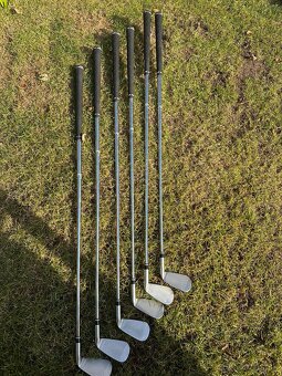 Golfové palice inesis 500 pre ľaváka - 2