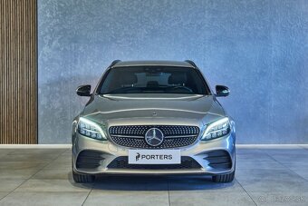 Mercedes-Benz C 300 2.0D 180kW, automat, 4x4, DPH - 2