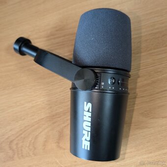 mikrofón Shure MV7 - 2