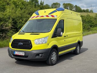 Ford Transit 2019 Ambulancia/Sanitka - 2
