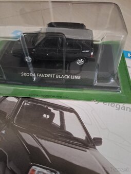Skoda favorit - 2