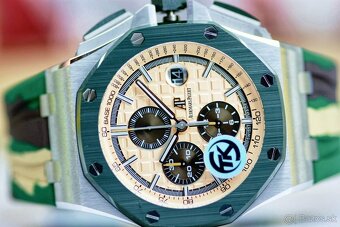 Audemars Piguet Royal Oak Offshore “Camo” strap 44mm - 2