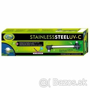 Aquanova UVC lampa 40 W nerezova - 2