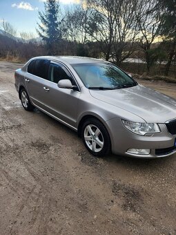 Predám škodu superb 1.9tdi 77kw - 2