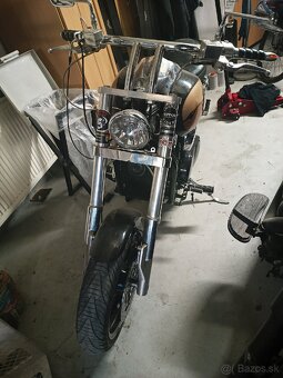 Suzuki marauder vz1600 - 2