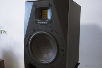 Aktívny štúdiový monitor - Adam Audio A7V (2 ks) - 2