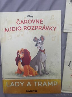 Disney knihy - 2