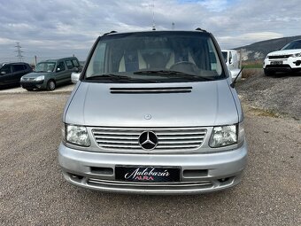 Mercedes-Benz V trieda 220 CDI Trend - 2
