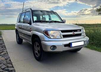 Mitsubishi Pajero Pinin 2.0 GDi REZERVOVANÉ - 2