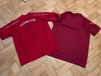 Futbalové dres Turecko - 2