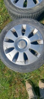 Elektróny AUDI - 2