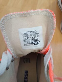 Converse topánky veľ. 37 - 2