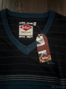 Pansky pulover Lee Cooper novy - 2