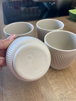 Nespresso šálky - 2