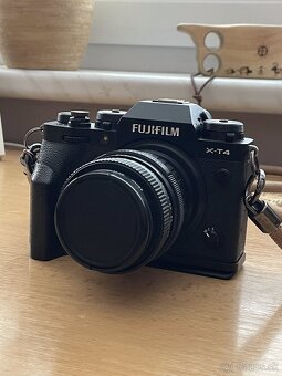 Grip Fujifilm X-T4 - 2