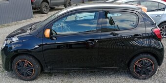 Citroen C1 1,0 53 kW r.v. 2020 19 000km - 2