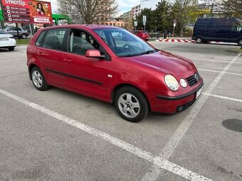 Volkswagen Polo 1.2 12V r.v. 2004 - 2