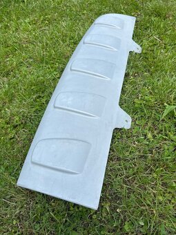 RAV 4 2006- ozdobný plast nárazníka PZ415-X0952-00 - 2