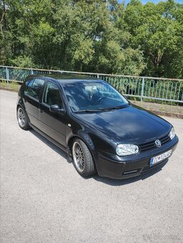 Golf 4 1.9 TDI 4motion 4x4 - 2
