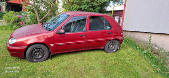 Citroen Saxo - 2