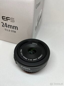 Canon EF-S 24mm f2.8 STM - 2