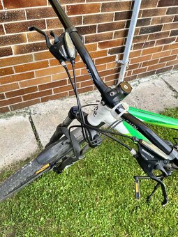 Predám horský bicykel značky CTM - 2