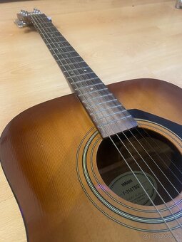 Yamaha F310 gitara guitar - 2