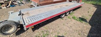 Sklopný Autoprepravník Temared 3500kg - 2