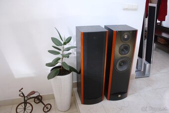 predám repro JBL L80 MkII - 2