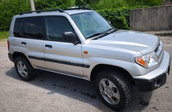 Mitsubishi Pajero Pinin 2.0 GDI - 2