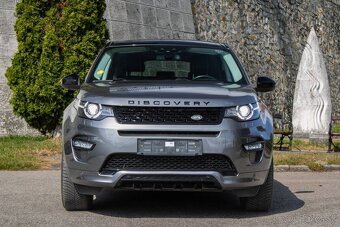 Land Rover Discovery Sport 2.0L TD4 HSE AT. - 2