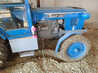 Zetor 5511 - 2